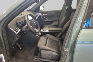 BMW X1 esikatselu 8