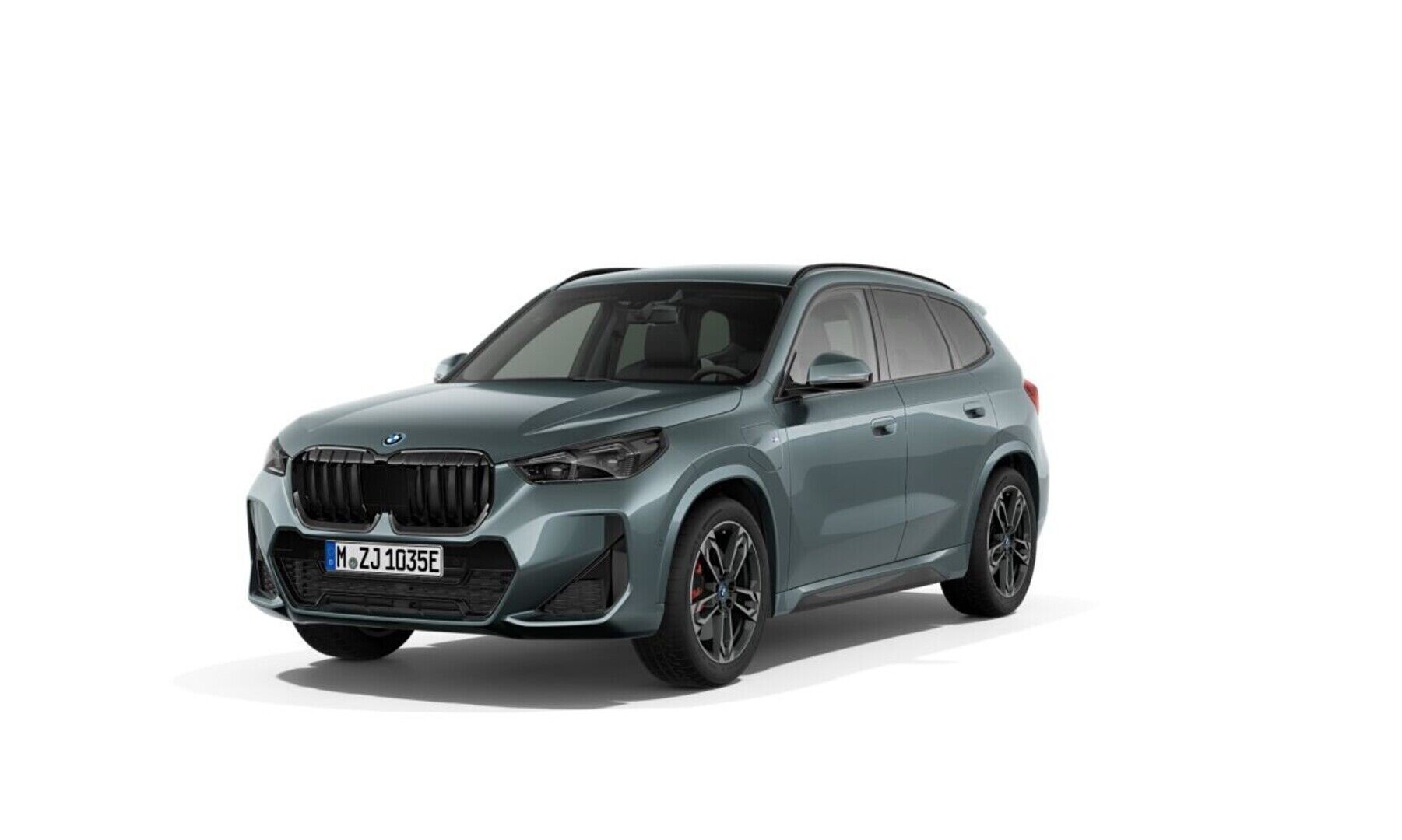 BMW X1 iso kuva 0