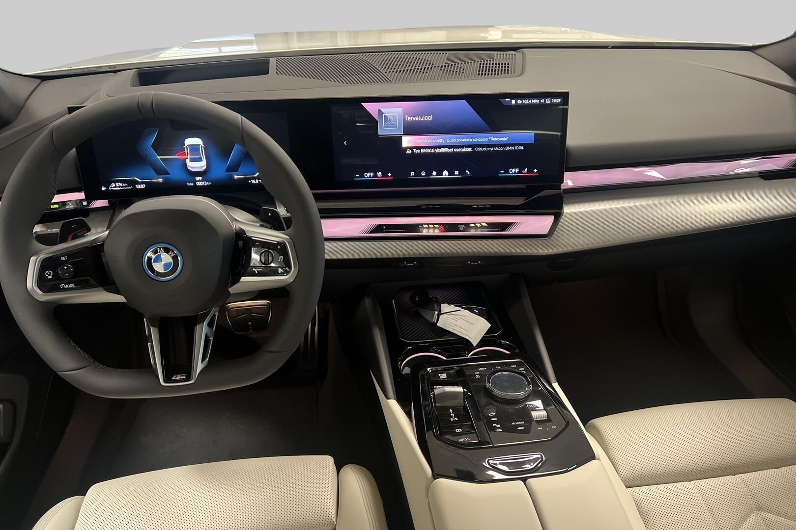 BMW 5-sarja iso kuva 17