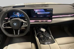 BMW 5-sarja esikatselu 7