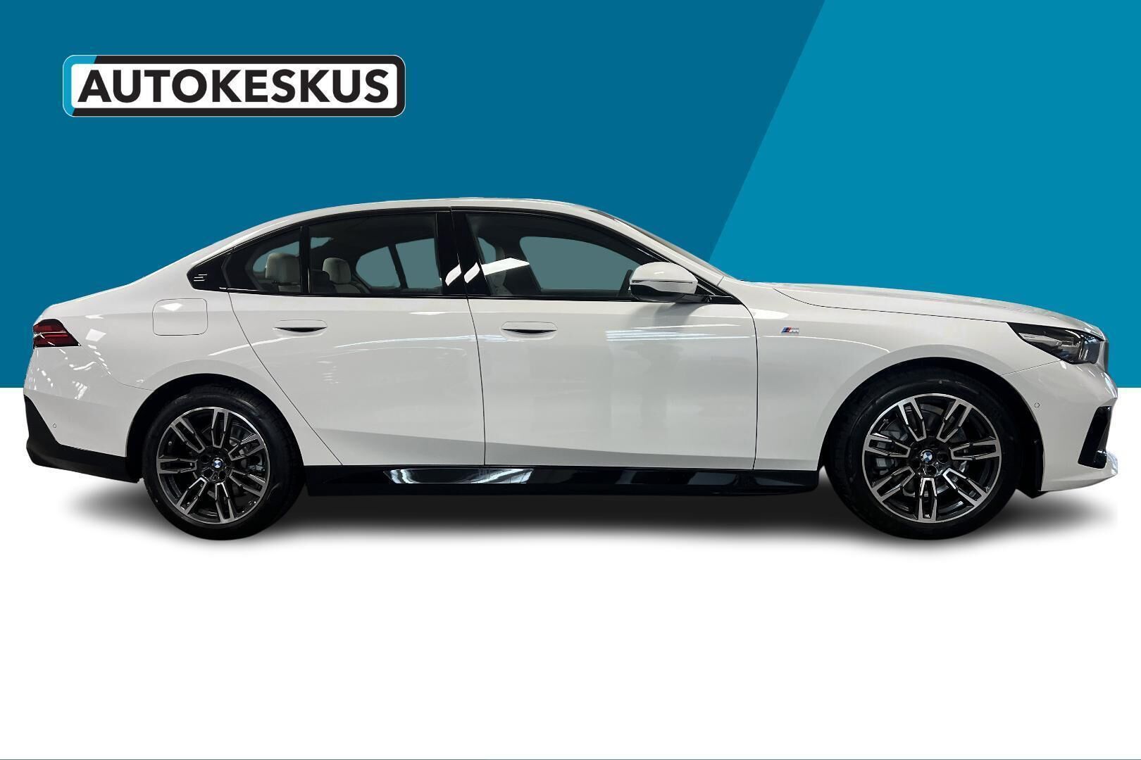 BMW 5-sarja iso kuva 2