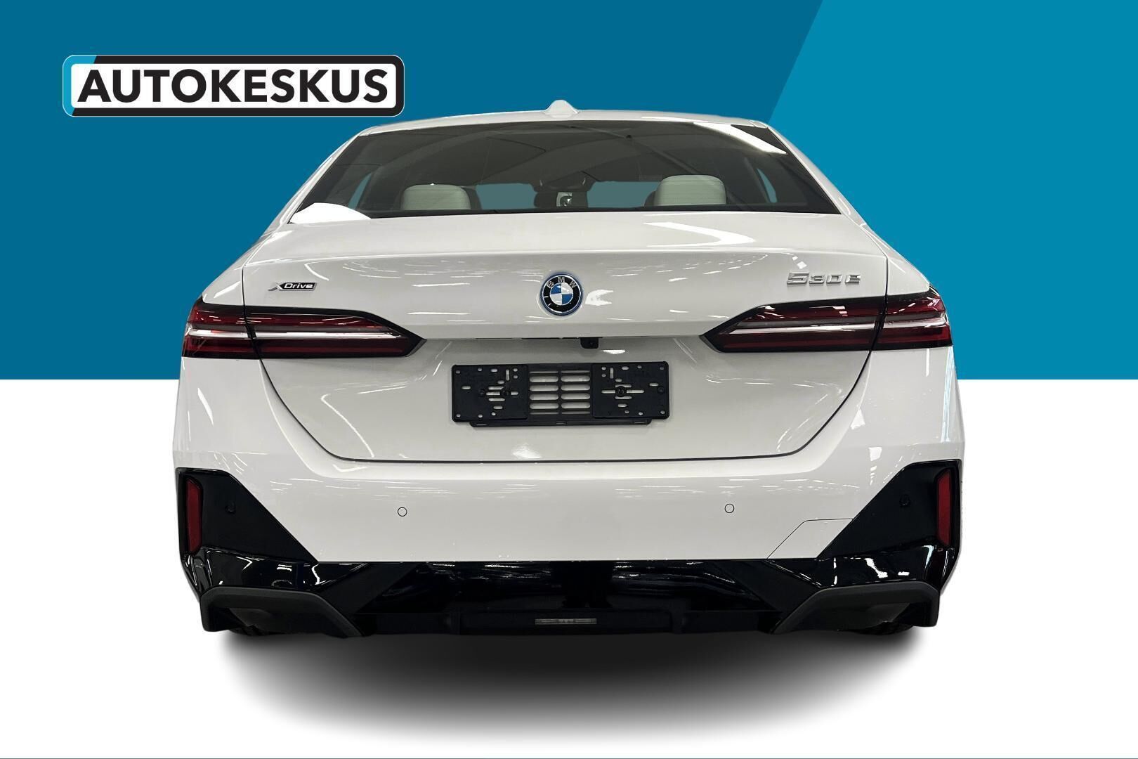 BMW 5-sarja iso kuva 3