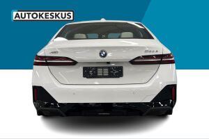 BMW 5-sarja esikatselu 4