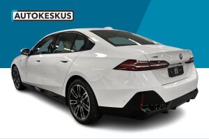 BMW 5-sarja esikatselu 5