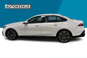BMW 5-sarja esikatselu 6