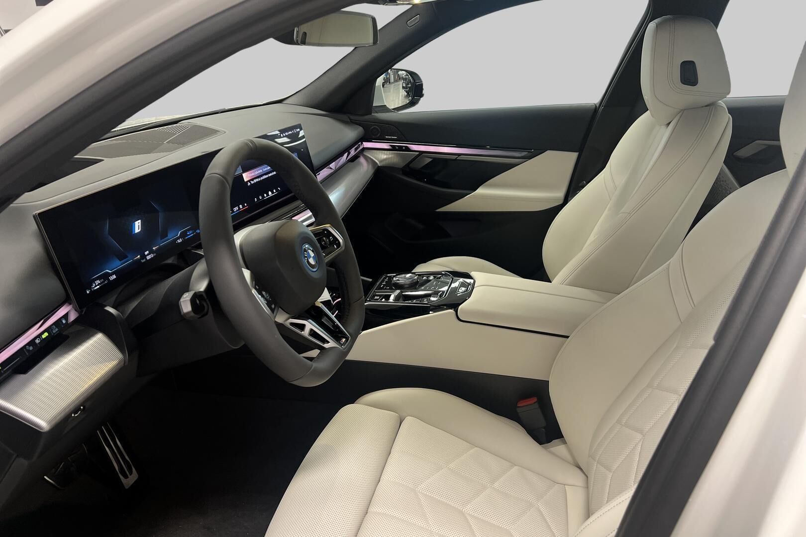 BMW 5-sarja iso kuva 5