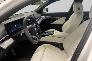 BMW 5-sarja esikatselu 18