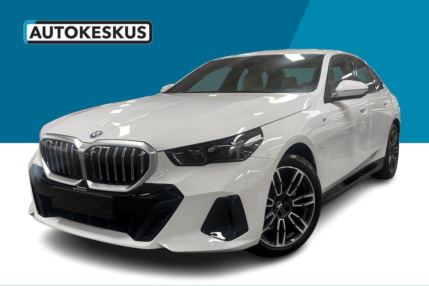 BMW 5-sarja iso kuva 0