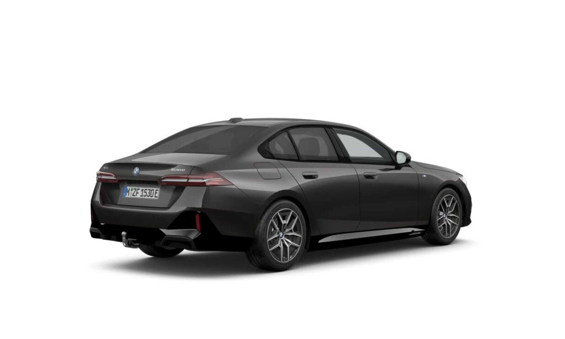 BMW 5-sarja iso kuva 1