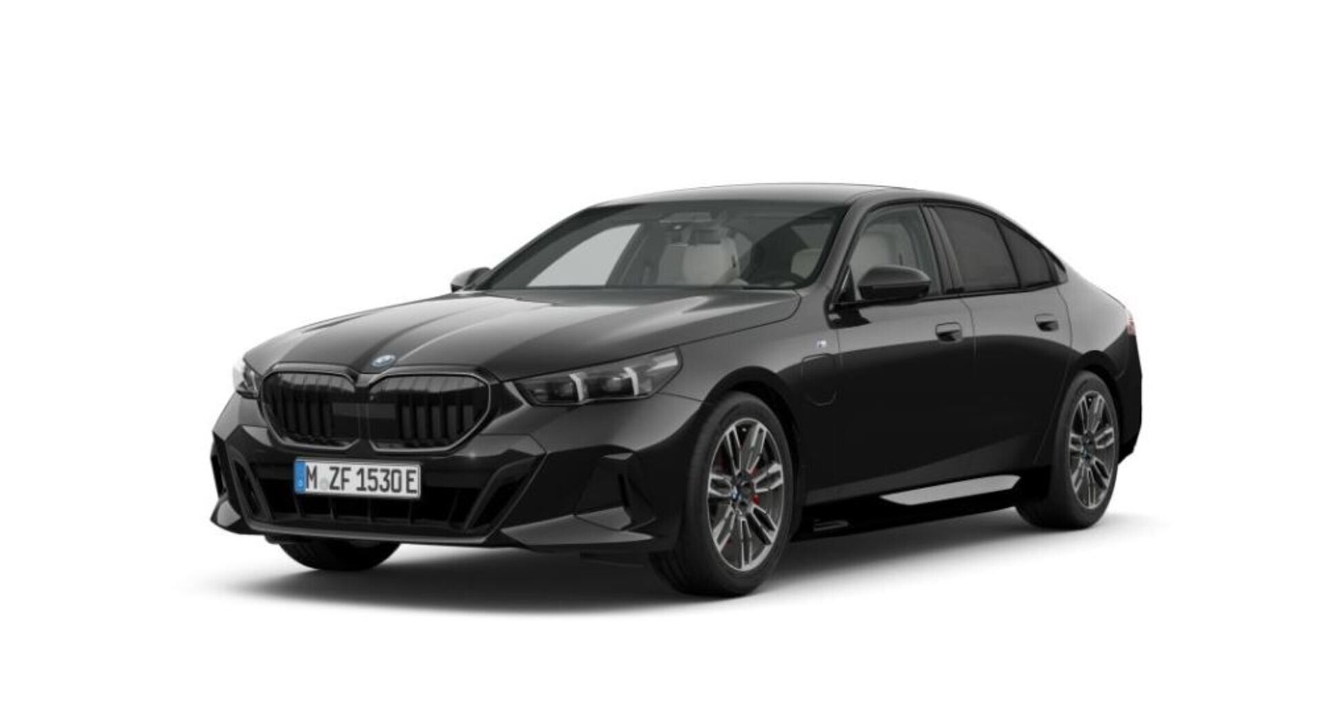 BMW 5-sarja iso kuva 3