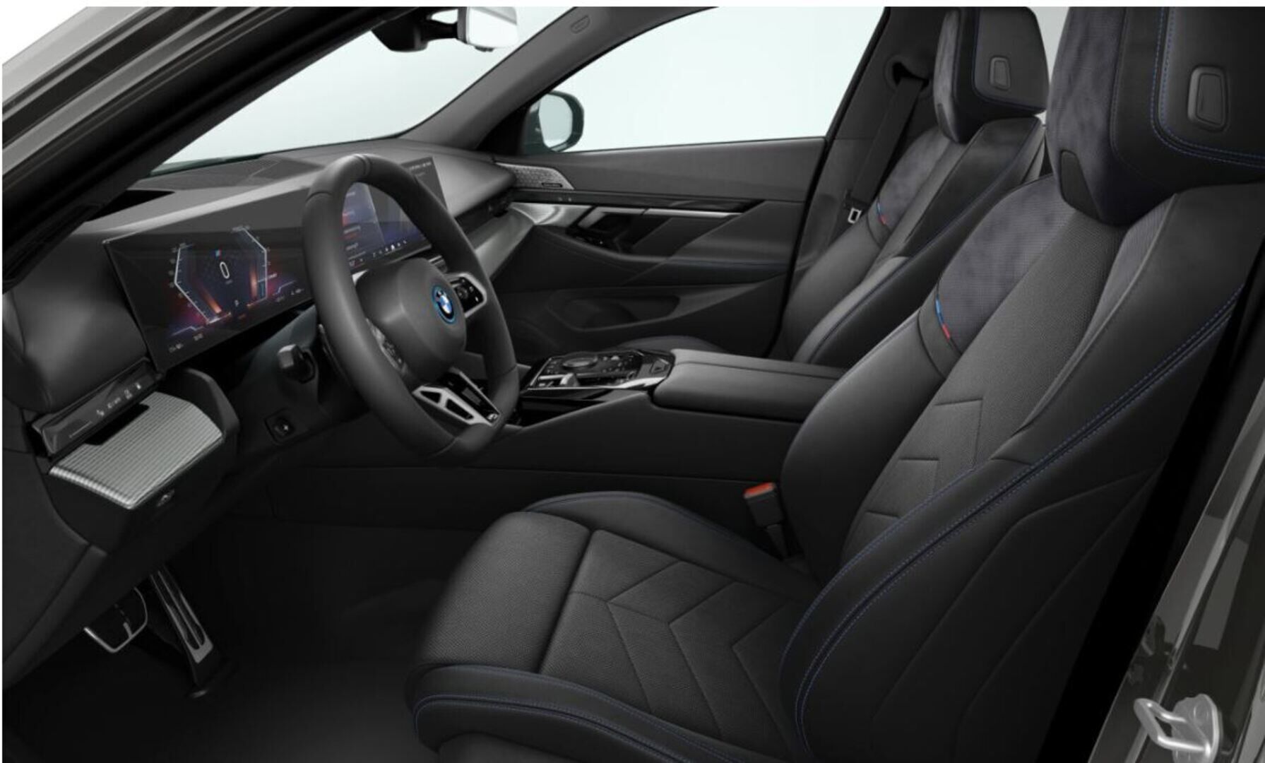 BMW i5 iso kuva 1