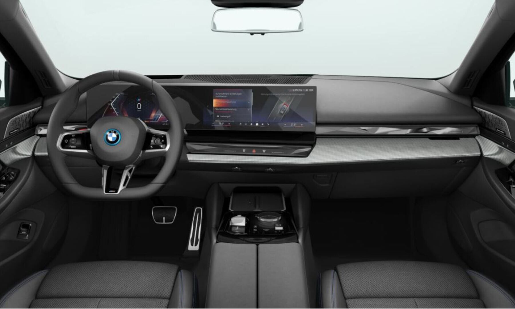BMW i5 iso kuva 3
