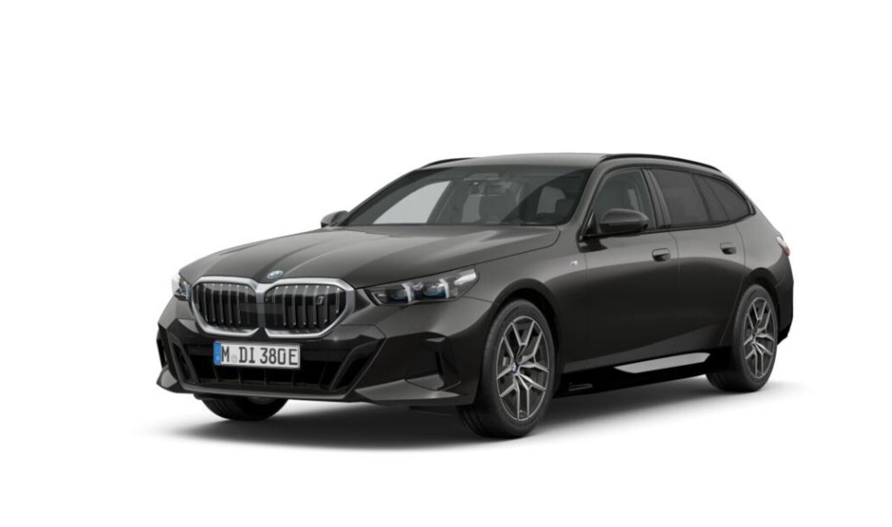 BMW i5 iso kuva 0