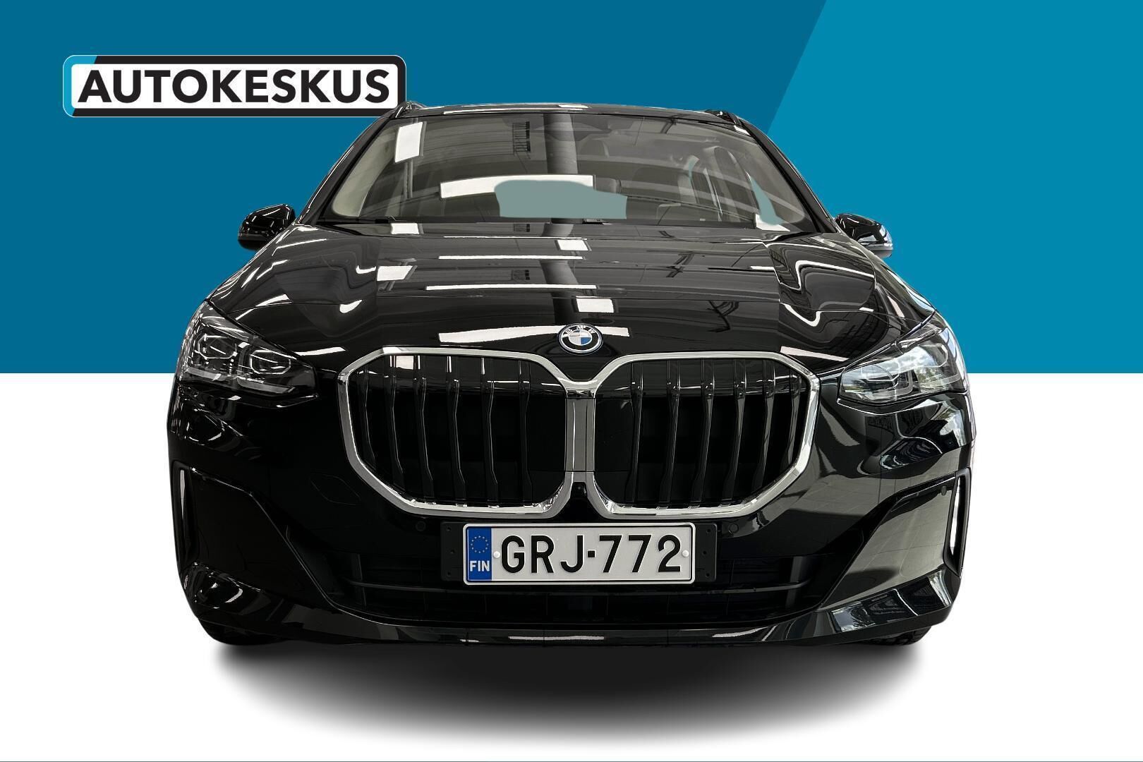 BMW 2-SARJA iso kuva 1