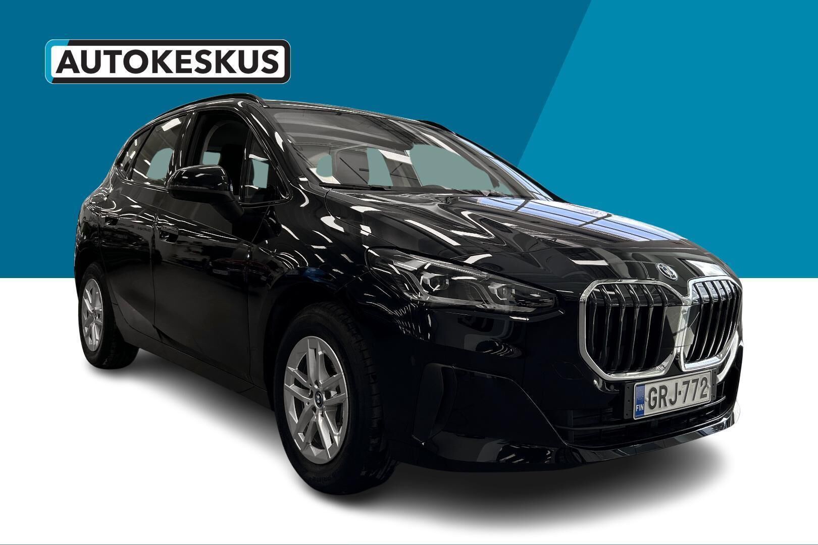 BMW 2-SARJA iso kuva 2