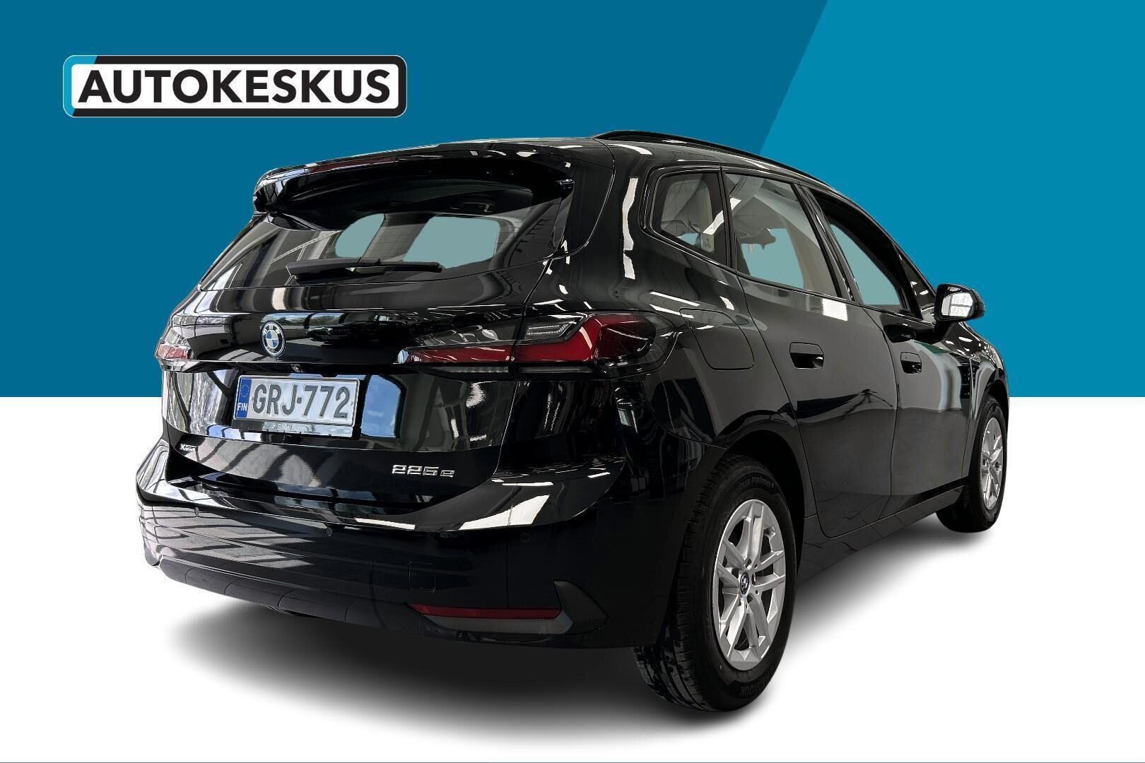 BMW 2-SARJA iso kuva 4
