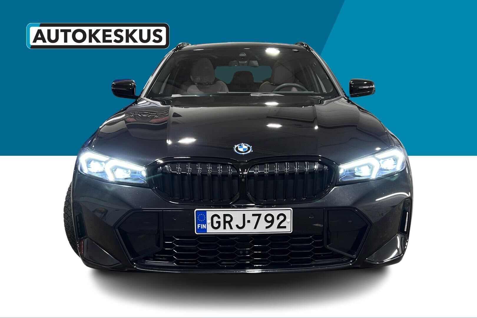 BMW 3-sarja iso kuva 1