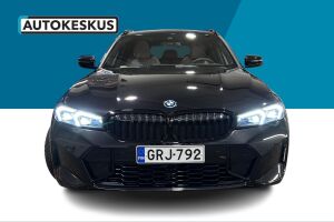 BMW 3-sarja esikatselu 1