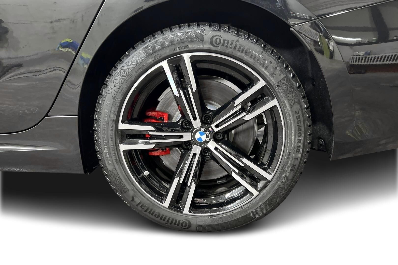 BMW 3-sarja iso kuva 12