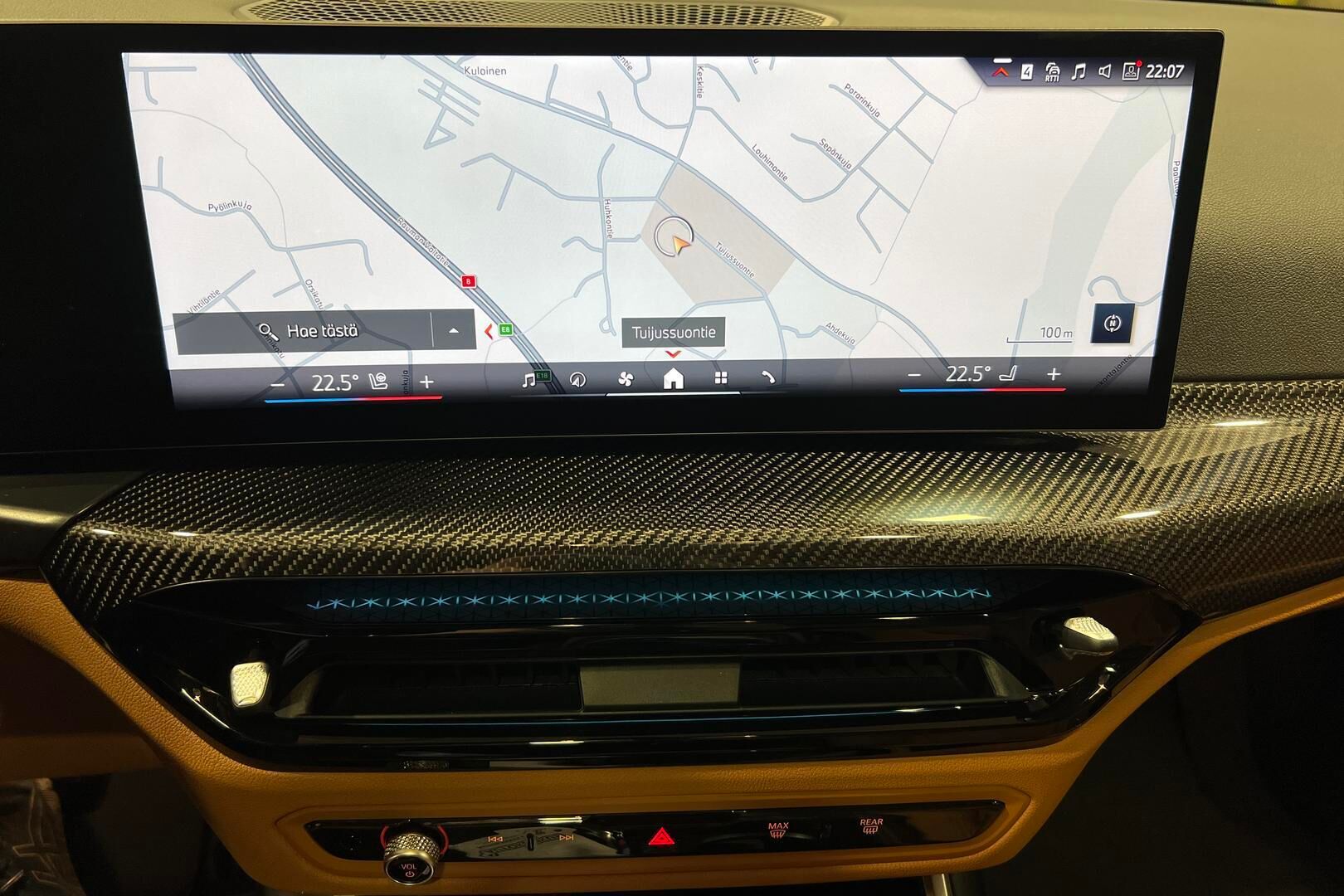 BMW 3-sarja iso kuva 17