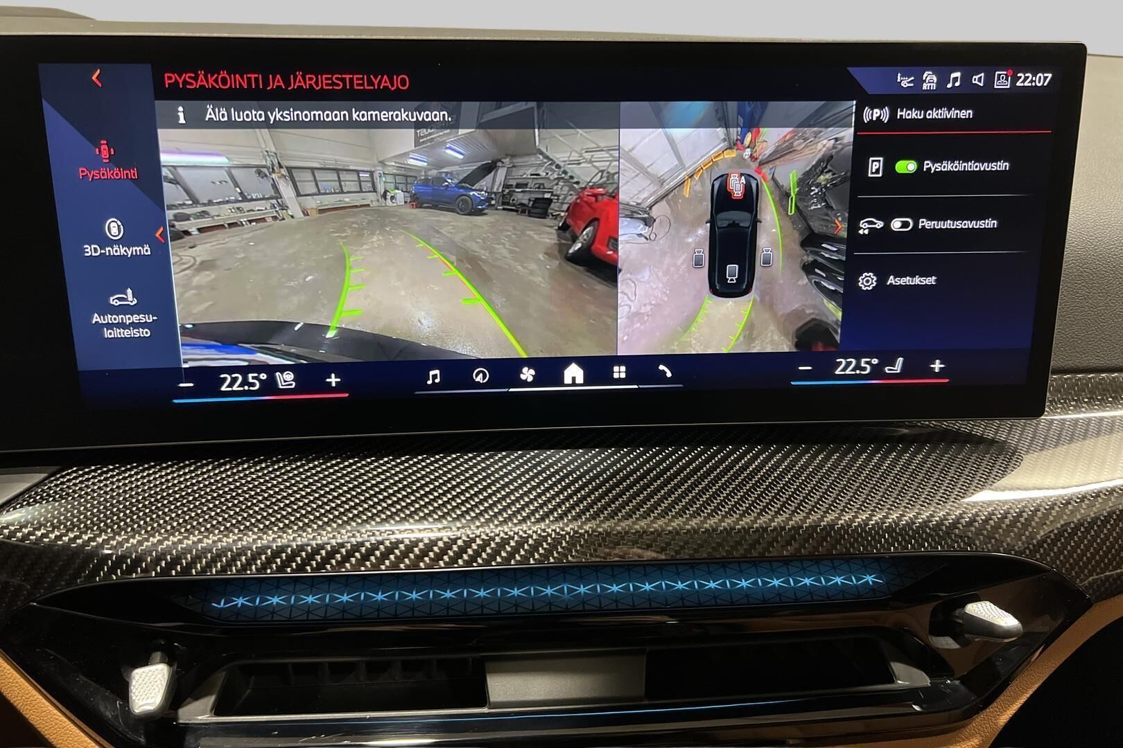 BMW 3-sarja iso kuva 19