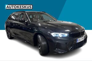 BMW 3-sarja esikatselu 2