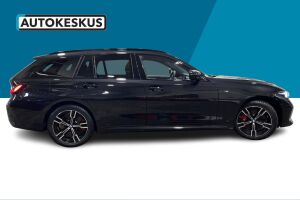 BMW 3-sarja esikatselu 3