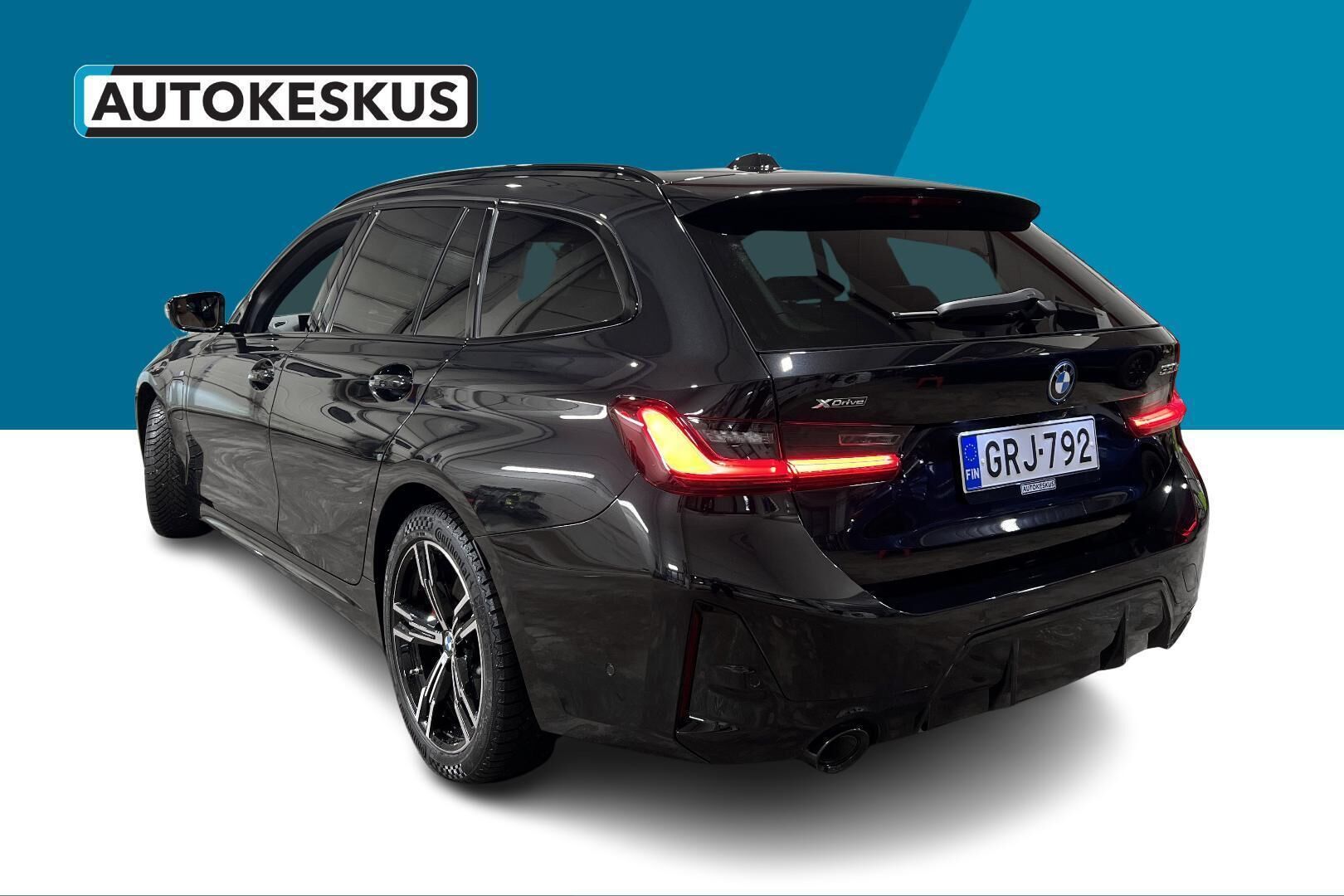 BMW 3-sarja iso kuva 6