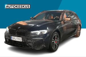 BMW 3-sarja esikatselu 0