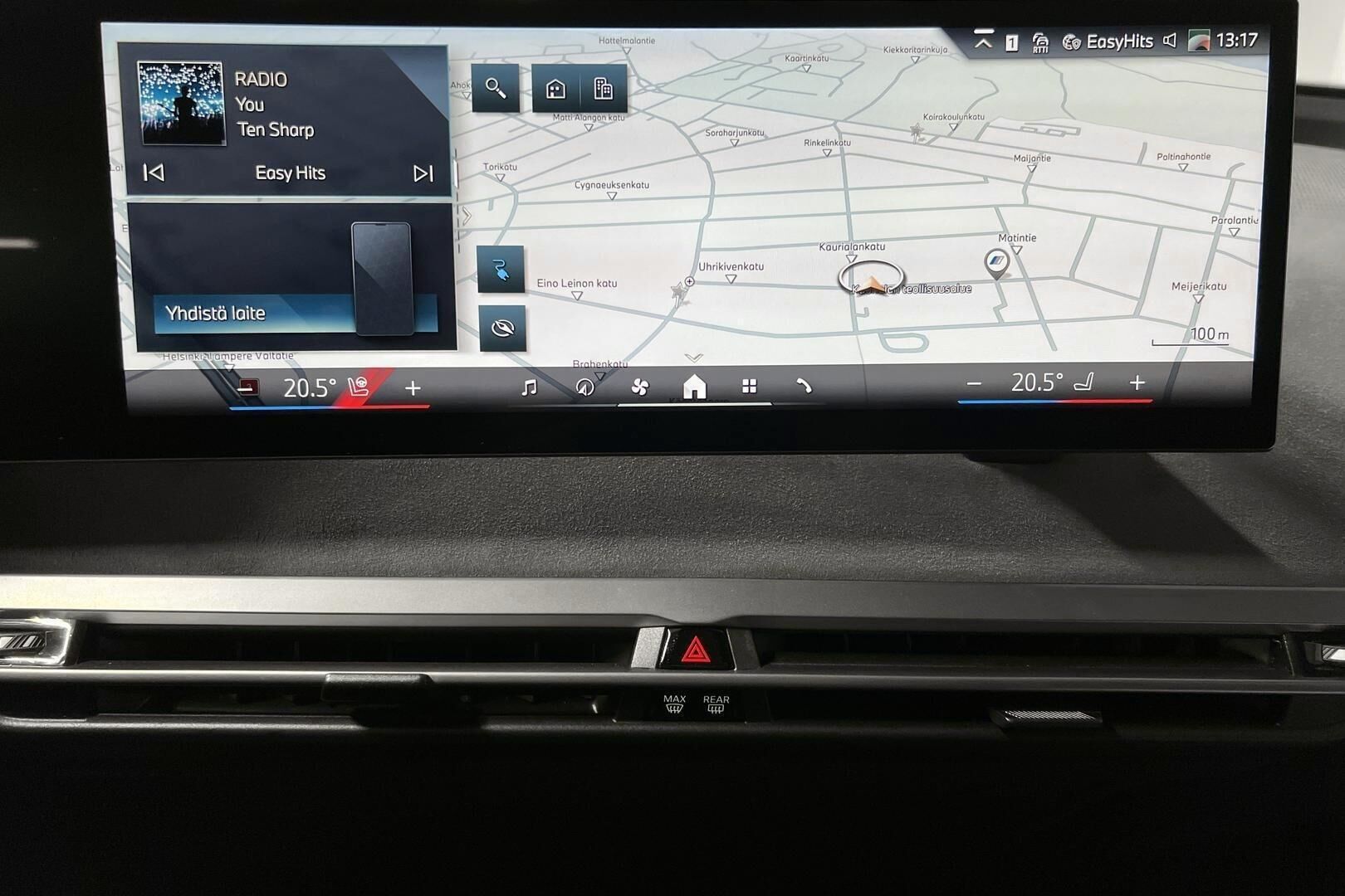 BMW iX iso kuva 12