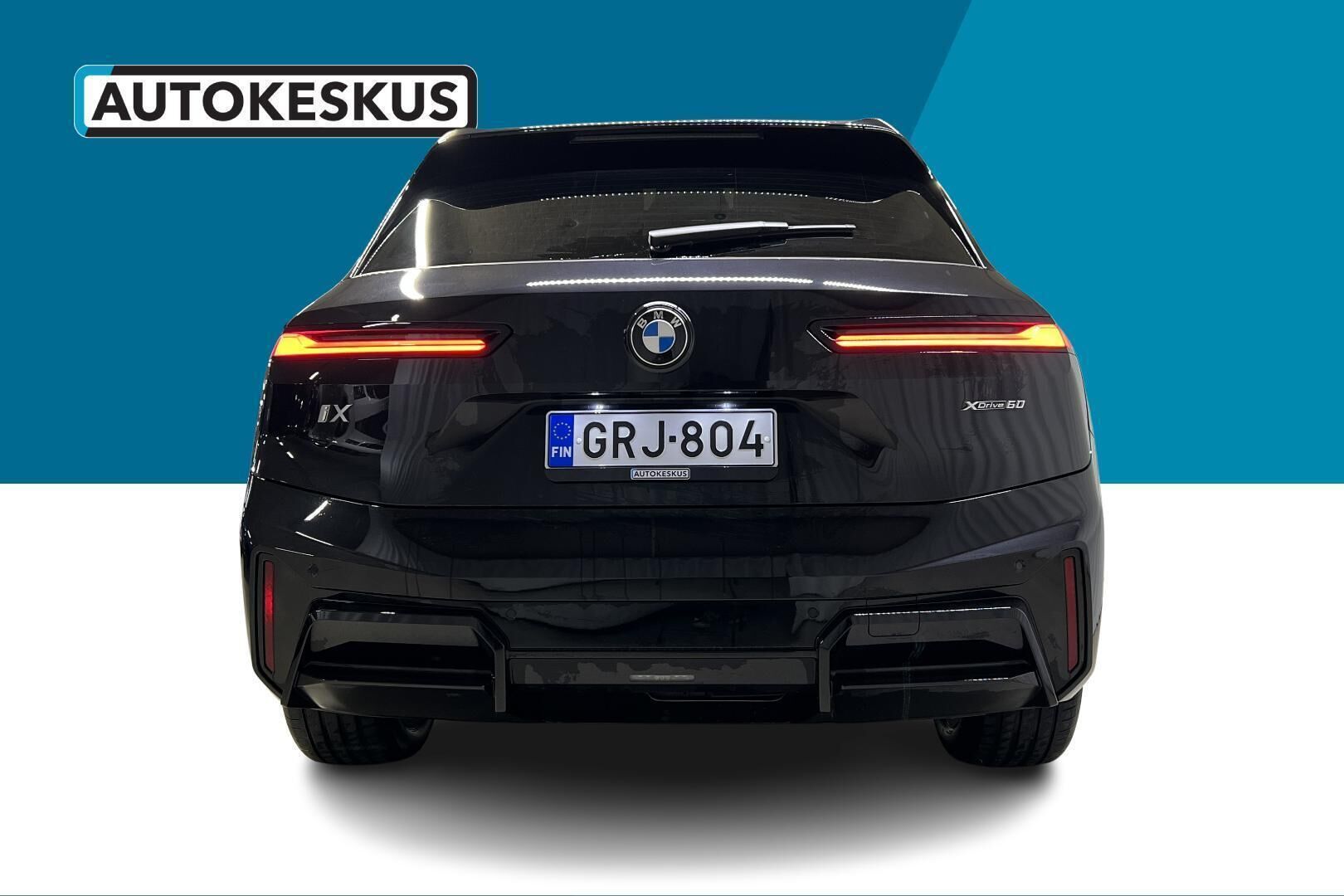 BMW iX iso kuva 19