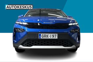 Skoda Elroq esikatselu 1