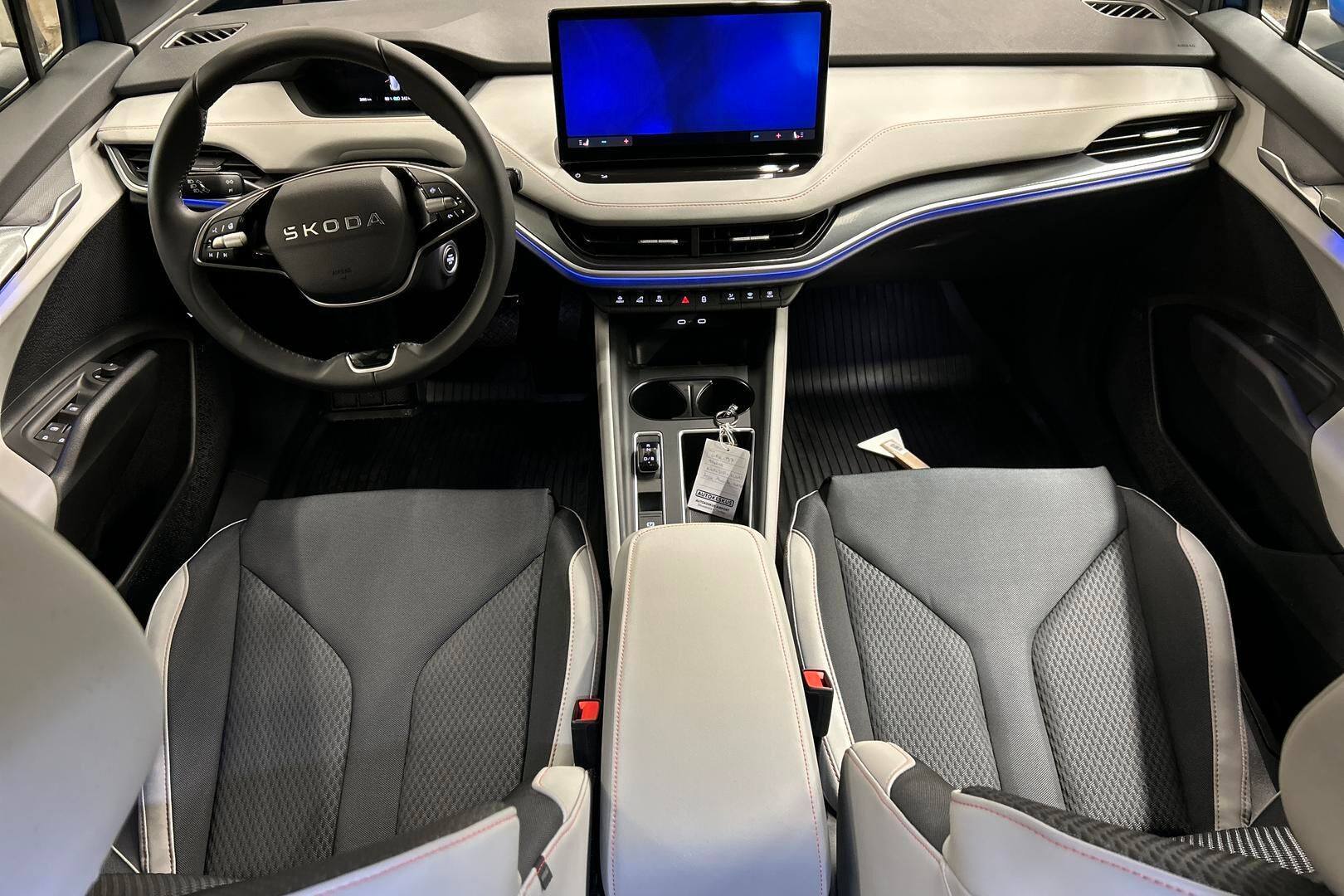 Skoda Elroq iso kuva 10