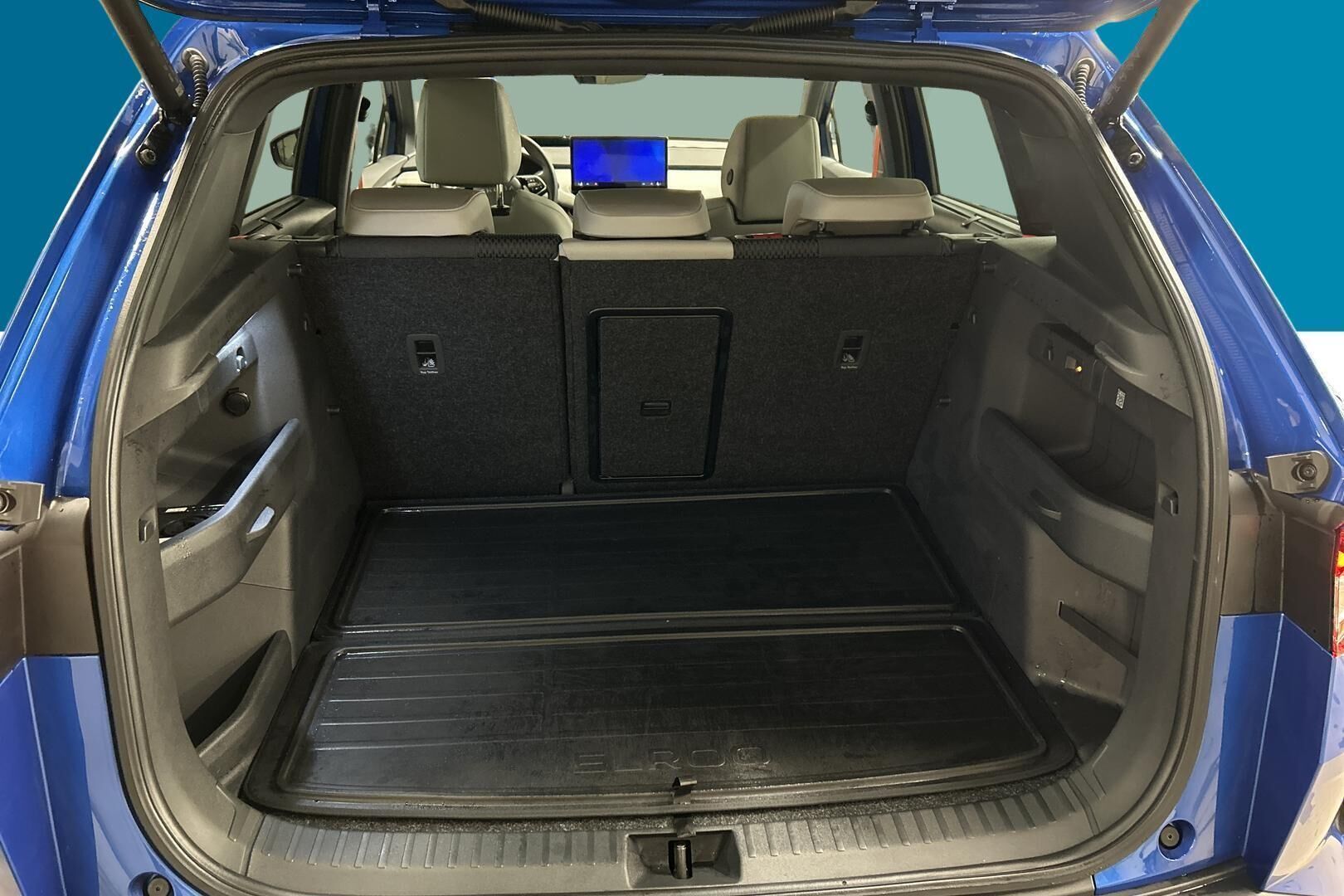Skoda Elroq iso kuva 11