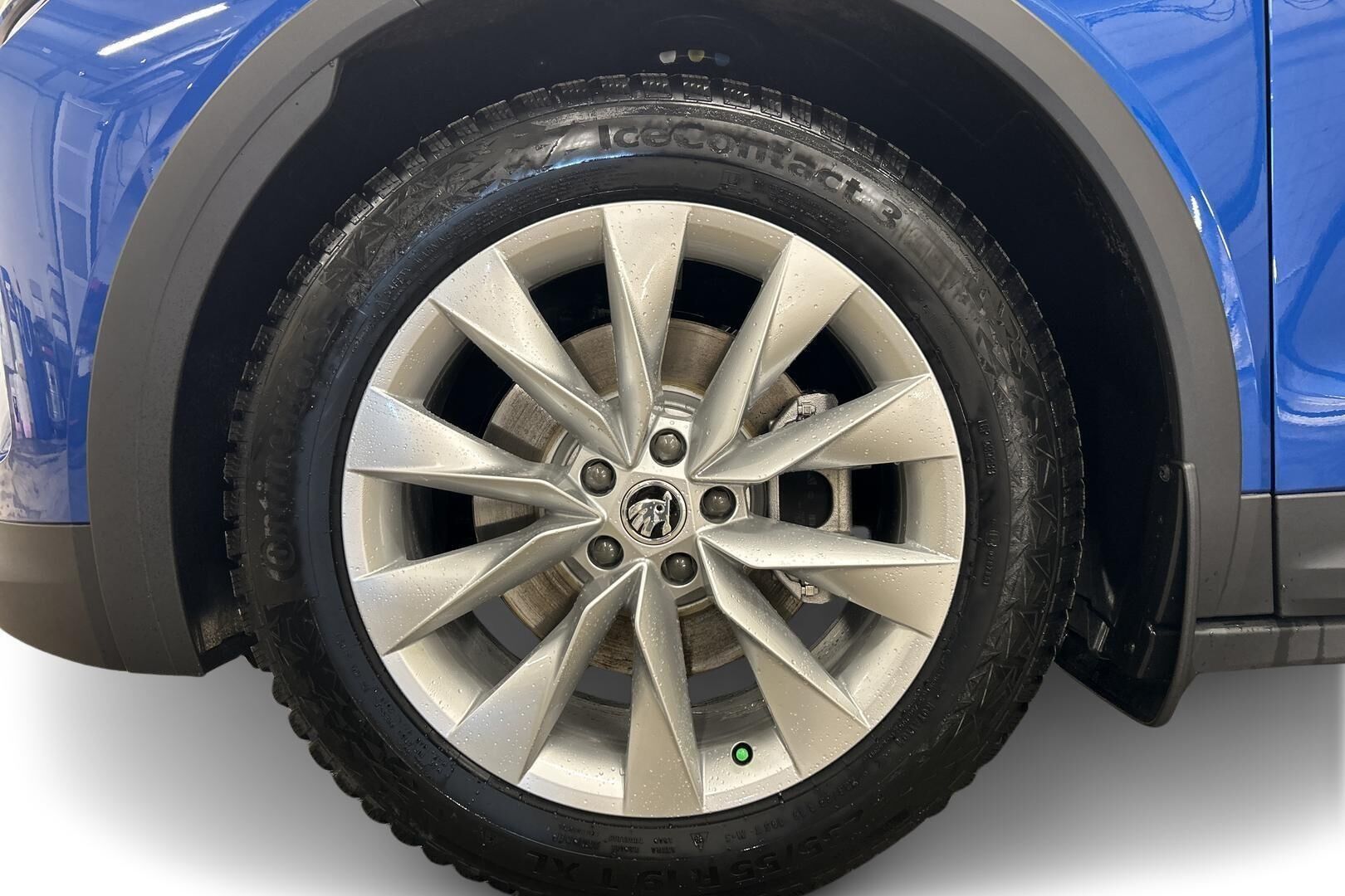 Skoda Elroq iso kuva 12