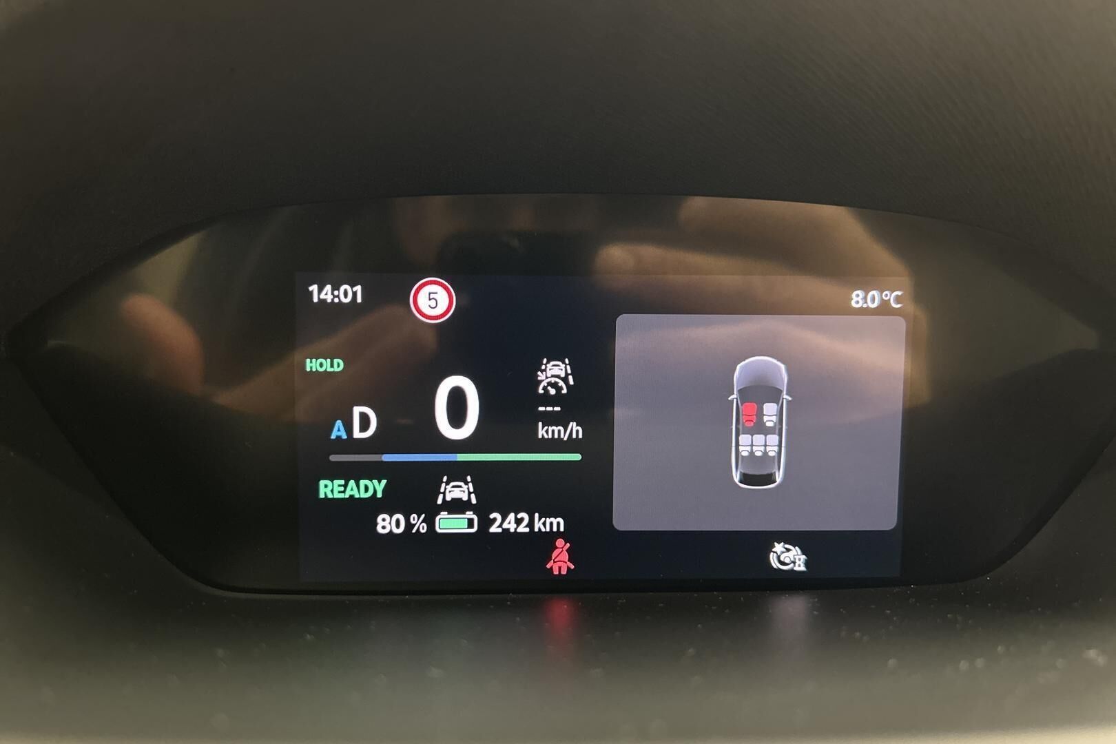 Skoda Elroq iso kuva 13