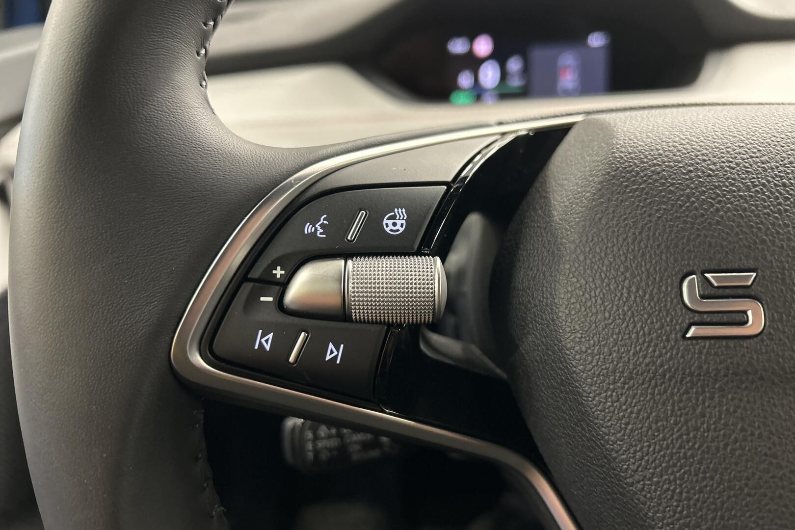 Skoda Elroq iso kuva 19