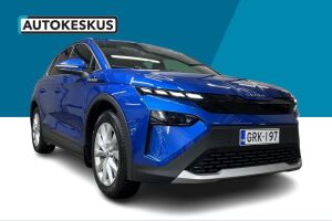 Skoda Elroq esikatselu 2