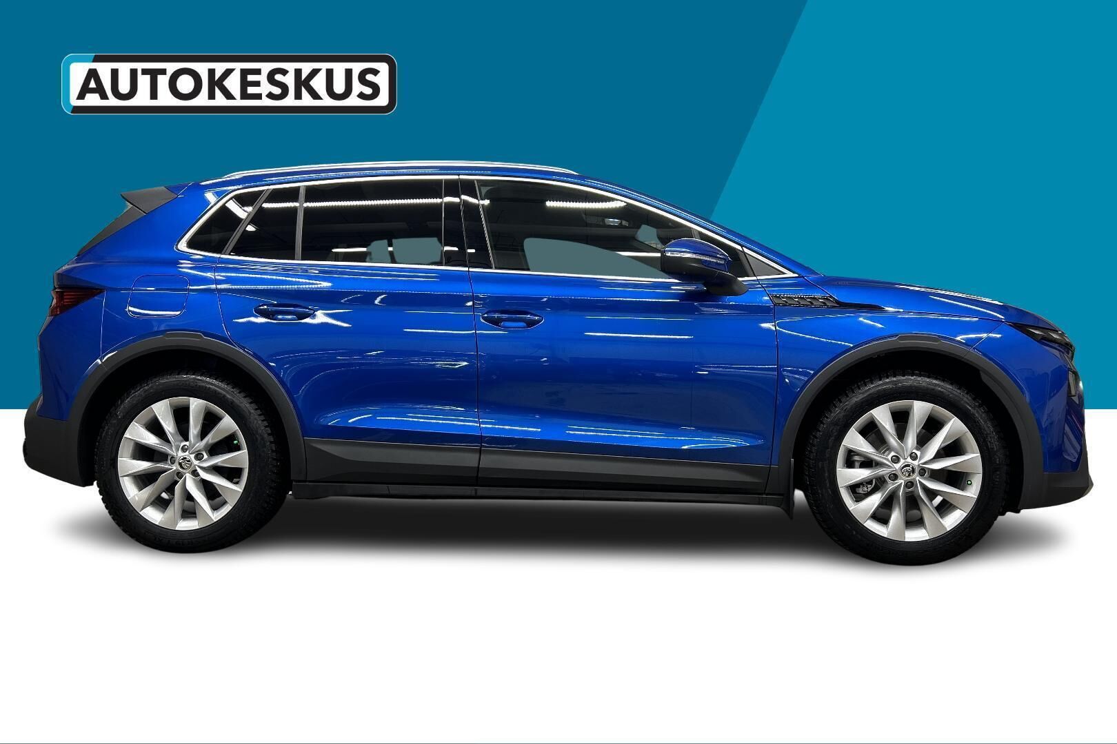 Skoda Elroq iso kuva 3