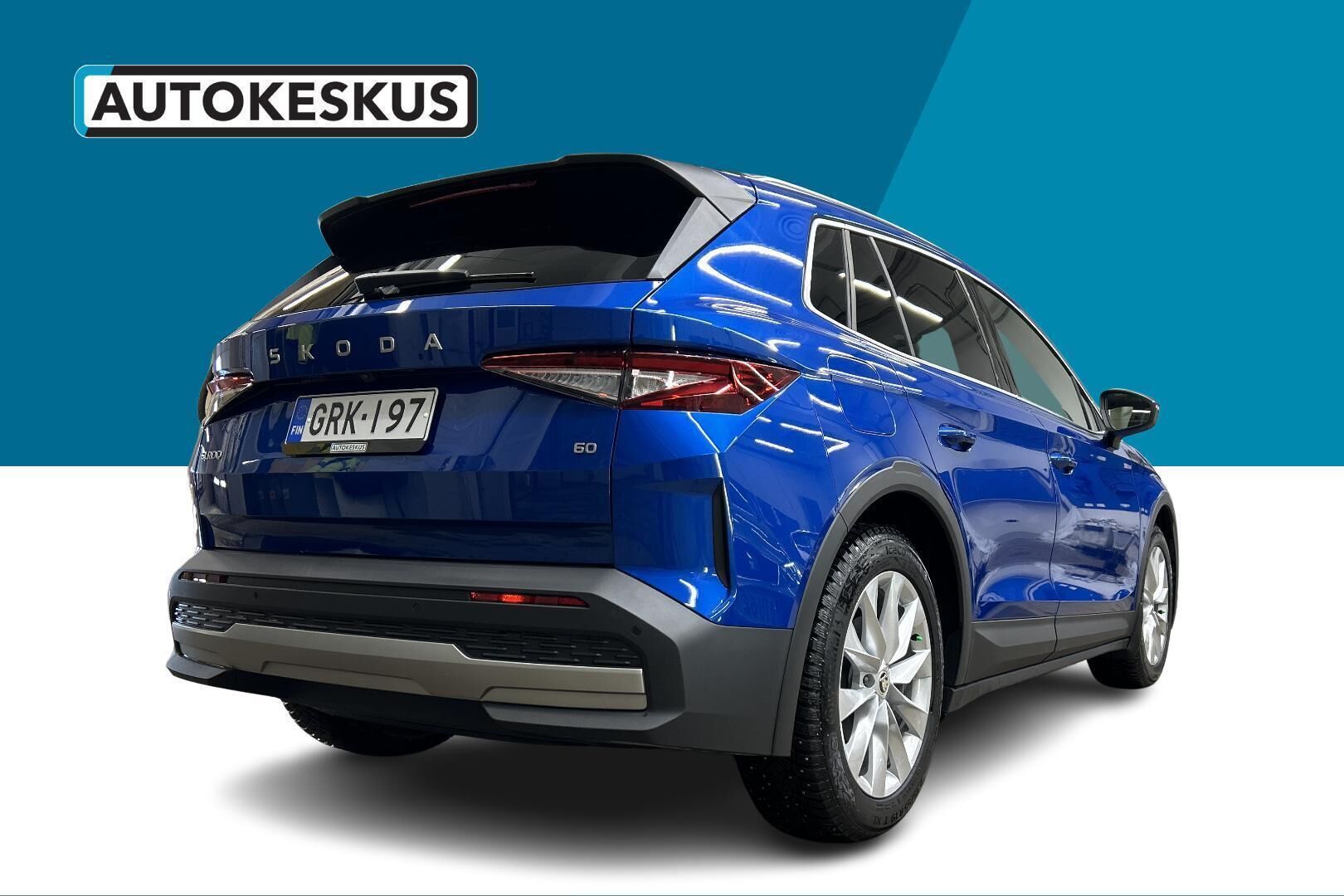 Skoda Elroq iso kuva 4