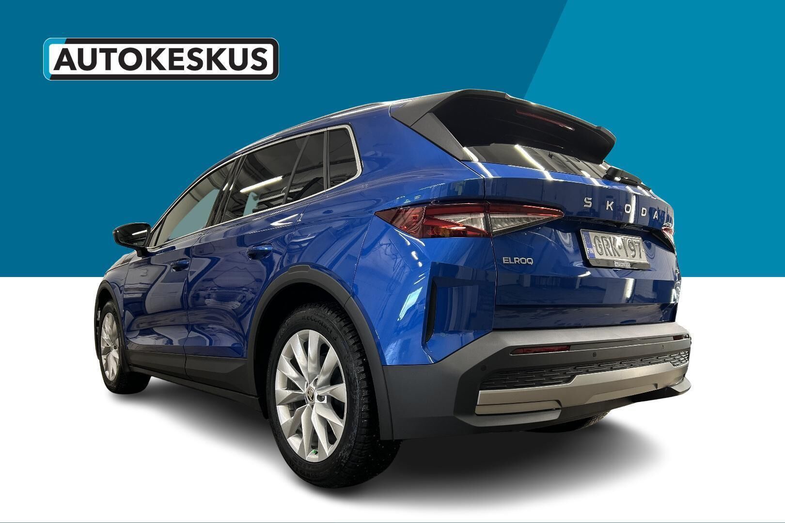 Skoda Elroq iso kuva 6