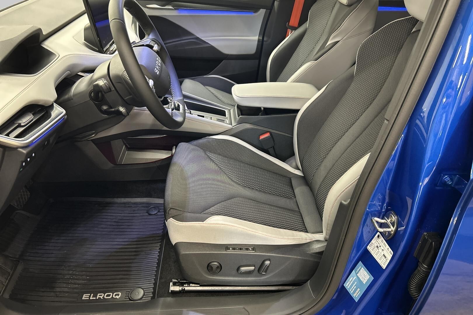 Skoda Elroq iso kuva 8