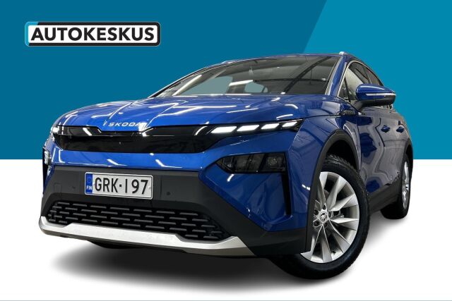 Skoda Elroq