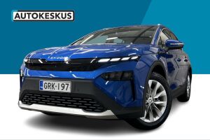 Skoda Elroq esikatselu 0