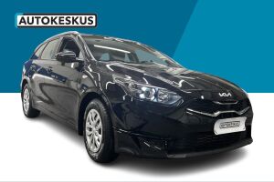 Kia Ceed esikatselu 2