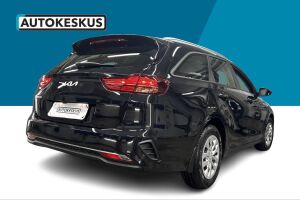 Kia Ceed esikatselu 4