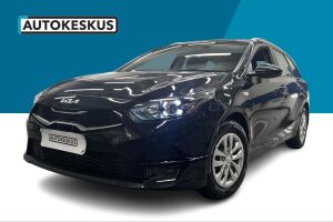 Kia Ceed esikatselu 0