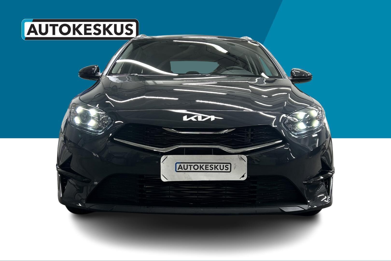 Kia Ceed iso kuva 1