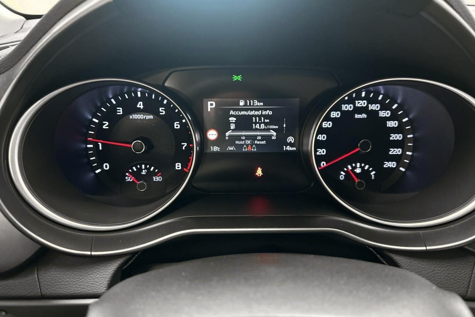 Kia Ceed iso kuva 13