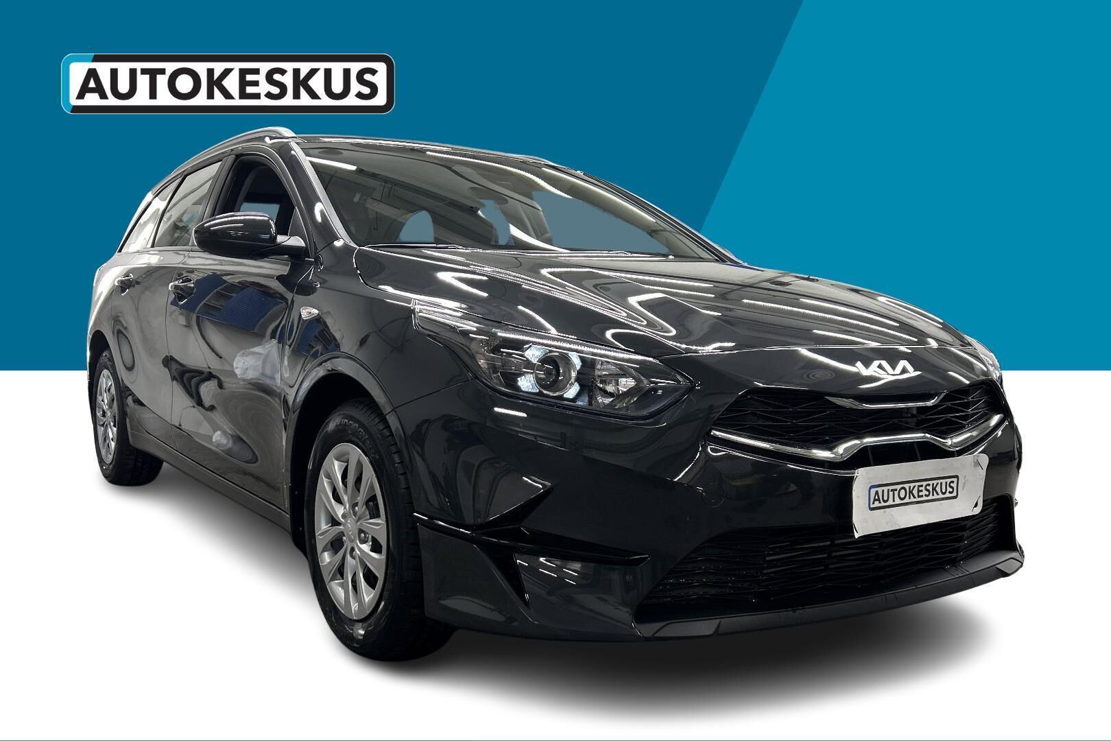 Kia Ceed iso kuva 2